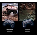 Miniatyrbillede 4 af 5: 2 stk. PS4 Controller Trådløs til Playstation 4