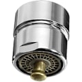 Miniatyrbillede 1 af 5: Hanebelufter One Touch Kontrol Vandbesparende Boblefilter Diffuser Dyse Hane