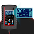 Miniatyrbillede 2 af 5: 6V og 12V Smart Fuldautomatisk Batterioplader Vedligeholder, Vedligeholdelseslader