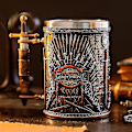 Miniatyrbilde 2 av 5: Game of Thrones Mug Beger i Rustfritt Stål Resin 3d Øl Tankard Kaffe Kanne Vin