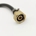 Miniatyrbild 3 av 4: Bekväm Propan Påfyllningsslang Universal Gas Pålitlig Utomhus Camping Kök Adapter Tillbehör