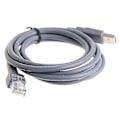 Pikkukuva 5 / 5: 2m Symbol Viivakoodinlukija USB-kaapeli Ls1203 Ls2208 Ls4208 Ls3008 Cba-u01-s07zar