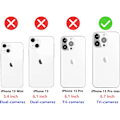 Pikkukuva 2 / 5: Lompakkokotelo iPhone 13 Pro Max (6,7 tuumaa) 2021 -mallille, ylellinen ID-kortti, käteiskorttipaikkojen pidike, kantolaukku, folio, läppä, PU-nahka - Musta