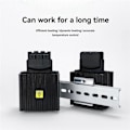 Miniatyrbilde 3 av 5: HG140 Varmeelement i aluminiumslegering Ptc Halvleder Anti-kondens Lite Konstant Temperaturskap 100W