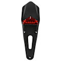 Miniatyrbillede 1 af 5: Baglygte LED Bremserød Motocross Motocross XR CRF KLX EXC