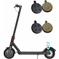 Miniatyrbillede 1 af 5: Xiaomi e Scooter Bremseklodser - Xiaomi Elektrisk Scooter Pro 2/Pro/M365/1S Tilbehør