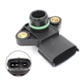 Miniatyrbilde 3 av 5: MAP-sensor for Ssangyong Rexton RX270 GAB 2.7 XDI 2004, OEM 6675420017