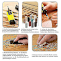 Miniatyrbillede 2 af 4: Flise Reparationskit 11.fks Reparationskit Til Fliser, Fliser Og Stengods Flise Reparationskit - Farve