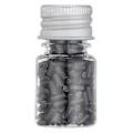 Miniatyrbilde 1 av 2: 100 stk/boks Universelle Flintstein Farge Lighter Flint Stone Clippers Bensin Ny