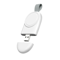 Miniatyrbillede 1 af 5: 1 stk. Bærbar Trådløs Oplader til IWatch