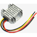 Miniatyrbild 1 av 5: 12v-24v till 5v 10a 60w DC-omvandlare stabilisator buck transformator boost regulator steg upp och steg ner