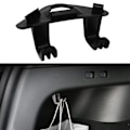 Miniatyrbilde 2 av 5: Bagasjeromskrok for Model Y 2020 2021, Bagasjerom Bak Dagligvareposeholder Organizer Krok Holdende Klemmer Interi-YUHAO