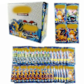 Miniatyrbillede 3 af 4: 324 stk./æske Anime Spilkorts Booster Æske TCG EVOLUTIONS Engelsk Handelssamleobjekter