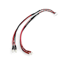Pikkukuva 3 / 5: 2 kpl LED-valot Ajovalot ja takavalot Kyosho Mini-Z AWD:lle
