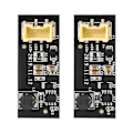 Miniatyrbillede 1 af 5: 2 stk. til X3 F25 2011-2017 Bagerste Fører F25 B003809.2 LED Lys Plug and Play Reparation Udskiftningsplade Baglygte