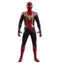 Spiderman tights for barn, Spiderman heltekostyme - Ingen vei hjem-i 130cm