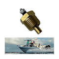 Miniatyrbillede 3 af 5: Kølevæsketemperatursensor Vandgiver Kompatibel med Mercruiser 97258a1 18-5898