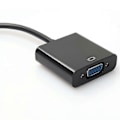 Miniatyrbillede 4 af 5: Displayport Dp Han Til Vga Hun Video Konverter Adapter Kabel Til Pc Laptop Tv