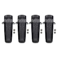Miniatyrbillede 1 af 5: 4 stk. radiobælteclips, bærbar erstatning til HYT Hytera PD600 PD700 PD780 PD788 PD980 PT‑580H TC‑720S TC‑700 TC‑780 TC‑3000G