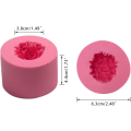 Miniatyrbilde 2 av 4: Form, 3D roseform for form for lett såpe DIY