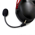Miniatyrbillede 2 af 5: For HyperX Cloud Alpha Wireless Headset Mic Boom, Udskiftnings 3.5mm Spilmikrofon