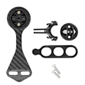 Miniatyrbillede 2 af 5: Til F12 F MOST Styr Cykel Carbon Styr Carbon Computer Mount