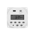 Miniatyrbilde 1 av 3: DC 12V Tidtakerbryter 16A Digital Elektronisk LCD Tidrelé