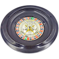 Miniatyrbillede 1 af 5: 10 tommer Roulette Hjul