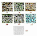 Miniatyrbillede 2 af 5: 4m*6m Camo Net Jagt/skydning Camouflage Skjul Army Camping Skov Net UK 2m x 3m Desert