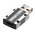 Miniatyrbilde 1 av 5: Type C til USB Otg Adapter 10Gbps USB Hann til USB-C Hunn Kobling