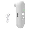 Miniatyrbild 1 av 5: Panntermometer Mini USB Termometer Digital Baby Monitor Infraröd Kroppstemperatur för Barn