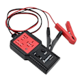 Miniatyrbild 4 av 5: 12V/24V Bilrelä Bilrelä Kortslutningstestare Automatisk Batterikontroll Elektronisk Relätestare