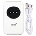 Miniatyrbilde 1 av 5: 5G Låst opp WiFi-modem med SIM-kortspor - 4G LTE USB WiFi-modem, 300 Mbps