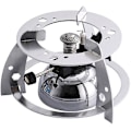 Miniatyrbilde 1 av 4: Mini Bordmodell Butan Gassbrenner Med Flammehode For Sifon Kaffevarmer Kaffemaskin