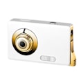 Miniatyrbillede 1 af 5: Torch-lightere Genopfyldelig Butan Torch-lighter Personlig Kameraform Herre Lighter med LED til Cigarer Lys