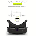Miniatyrbilde 3 av 4: 1 stk. 3D VR-headset, smarte virtual reality-briller
