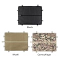 Miniatyrbilde 4 av 5: Taktisk Patchs Display Board, hengende Taktisk Patchs Display Board Sammenleggbar Militær Patch Holder Panel