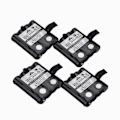 Miniatyrbild 1 av 3: BP38 Batteripaket för Motorola Walkie-Talkie T5 T6 T8 IXNN4002B BT1013