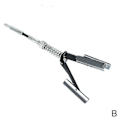 Miniatyrbilde 3 av 3: Bore Honing Tool Bilmotor Bremsestempelsylinder