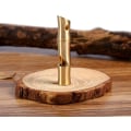 Miniatyrbilde 3 av 5: 2st mini mässing nödsignal visselpipor Survival Tool