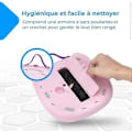 Miniatyrbillede 4 af 5: Bærbart foldetoilet til babyer og børn, børnedesign, hygiejnisk, overgang badeværelse ble, læring, sjov, sikker, nem at bruge