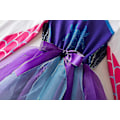 Pikkukuva 3 / 5: Ghost Spider -aiheinen asu Spider Gwen -aiheinen asu Ghost Spider -huppari Spider Gwen Cosplay Tutu -mekot Spider-syntymäpäivä 2T