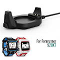 Miniatyrbild 3 av 5: USB-laddare Laddningsklämma Kabel för Forerunner 920XT Multisport GPS-klocka