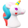 Miniatyrbild 5 av 5: Klämleksaker, Doftande Dekompressions Långsamt Stigande Squishy Leksaker, Stressreducerande Fidget Leksaker, Jumbo Långsam Återhämtning Barn Födelsedagspresenter för Ångestlindring