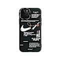 Miniatyrbilde 1 av 5: 2024 Ny stil for iPhone 15/14/13/12/11/x/xsmax/7/8 Frostet Telefondeksel Mote Silikon Anti-fall Telefondeksel js Black 11promax