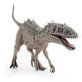 Miniatyrbillede 1 af 3: Dyr Jurassic Dinosaur Verden Gammel Simulation Solid Tyrannosaurus Rex Mund Bevægelig Pynt Model Legetøj