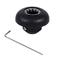 Miniatyrbild 3 av 5: Avancerad bladbyte med drivhylssats för Advanced Series Touch And Go Quiet One 48/64oz-dwdz