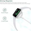 Pikkukuva 4 / 5: Sopii Apple Watch langattomaan lataukseen iWatch magneettinen latauskaapeli Apple Watch magneettinen imukaapeli