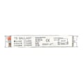 Miniatyrbillede 3 af 5: 220-240v Bredspændings T5 Elektronisk Forkobling Fluorescerende Lampe Forkoblinger Til Hjemmet 1X21W