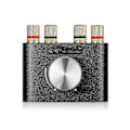 Miniatyrbillede 3 af 5: Bluetooth 5.0 Stereo Audio Forstærker Receiver 2-kanals Klasse D Mini Hi-fi Forstærker-dwdz